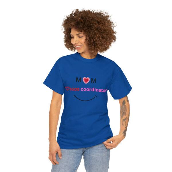 Awesome New Mom Chaos Coordinator T-shirt - Image 19