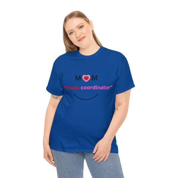 Awesome New Mom Chaos Coordinator T-shirt - Image 21