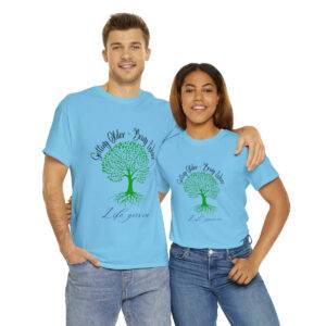 Life Goes On Couple Tee