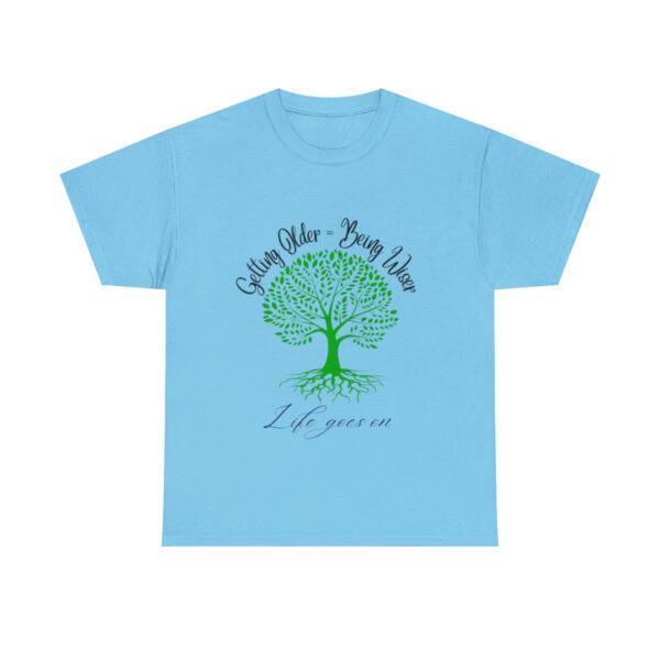 Life Goes On Couple Tee - Image 2