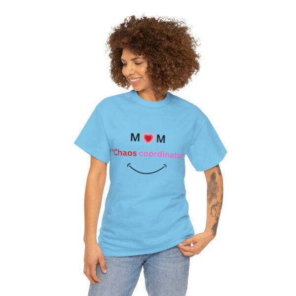 Awesome New Mom Chaos Coordinator T-shirt - Image 15