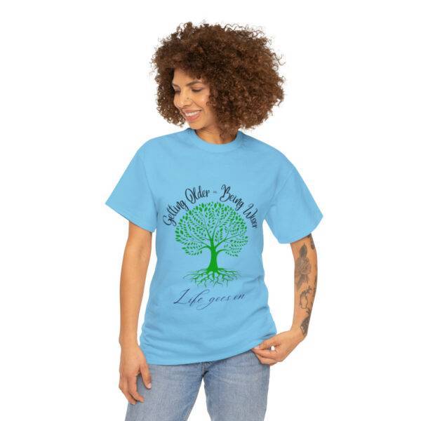 Life Goes On Couple Tee - Image 3