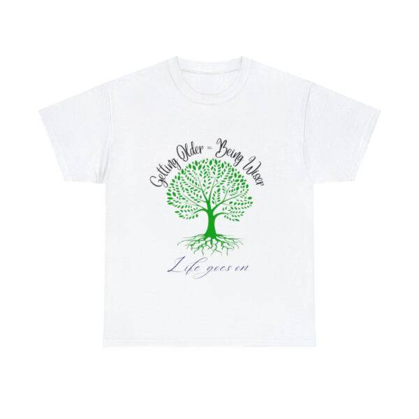 Life Goes On Couple Tee - Image 6