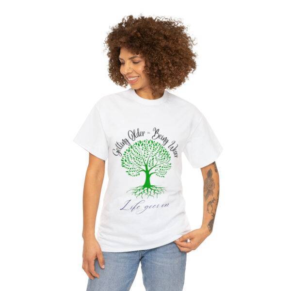Life Goes On Couple Tee - Image 8