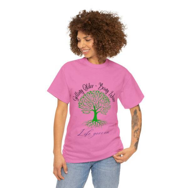 Life Goes On Couple Tee - Image 26