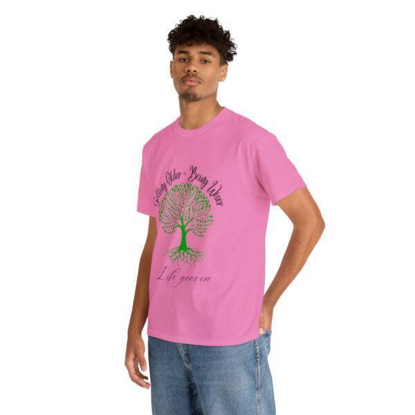 Life Goes On Couple Tee - Image 27