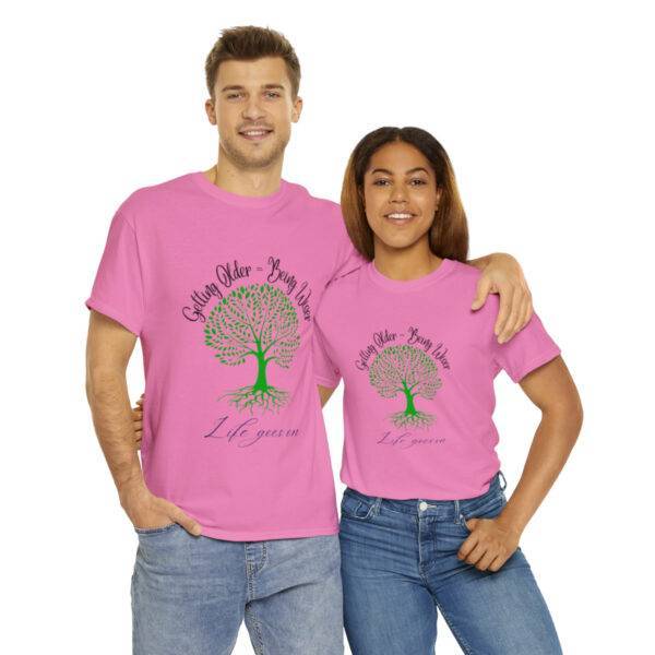 Life Goes On Couple Tee - Image 24