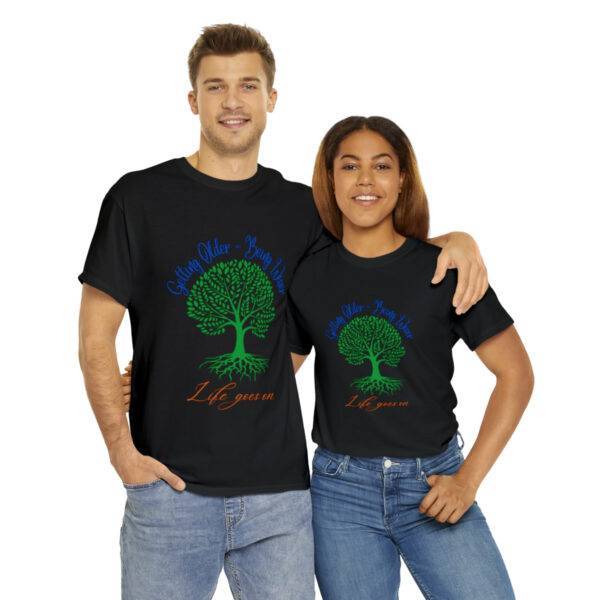 Life Goes On Couple Tee - Image 10