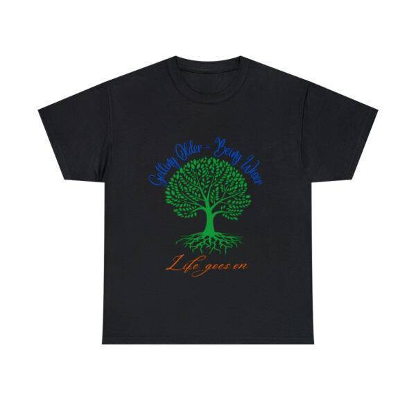 Life Goes On Couple Tee - Image 11