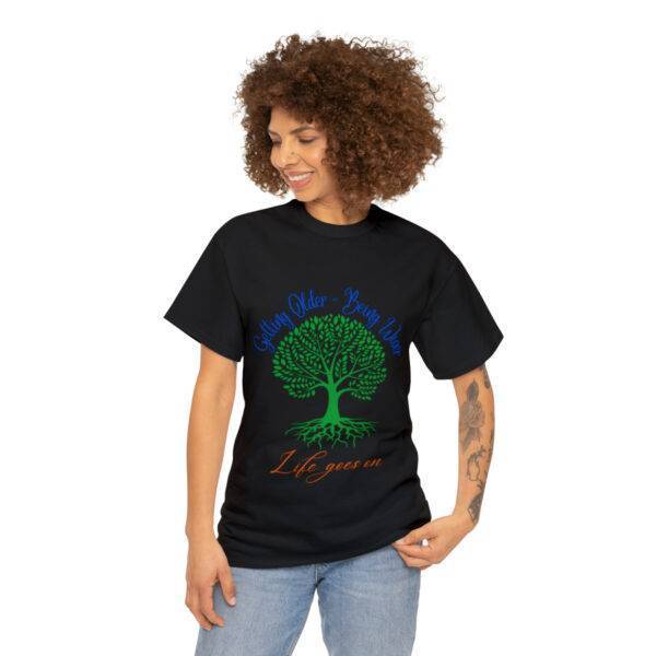 Life Goes On Couple Tee - Image 12