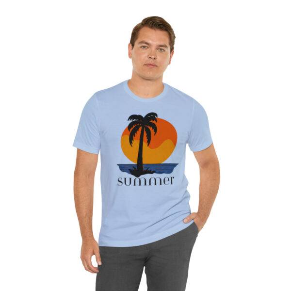 New Unisex Summer T-Shirt - Image 20