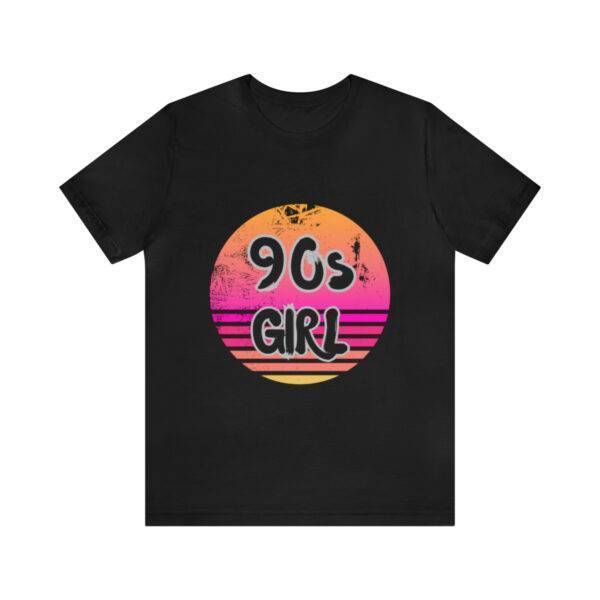 New 90s Girl Personalized Women Tee - Image 12