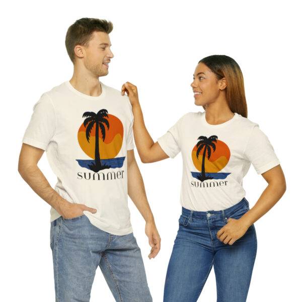 New Unisex Summer T-Shirt - Image 6