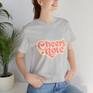 New Woman  LOVE Tee