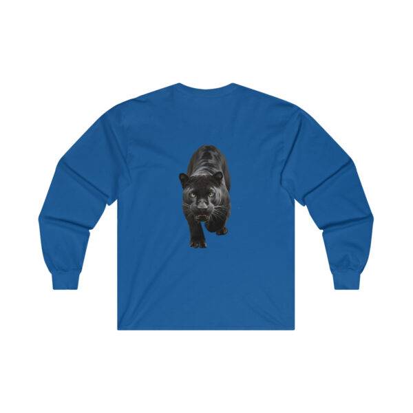 Panther Long Sleeve Tee - Image 3