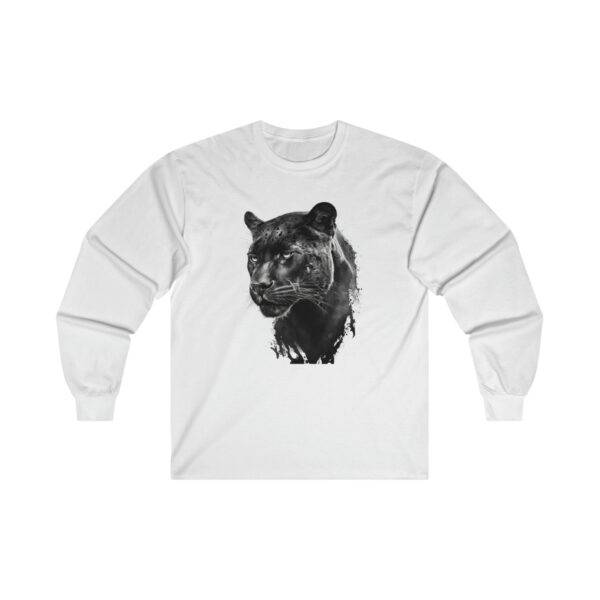 Panther Long Sleeve Tee - Image 6
