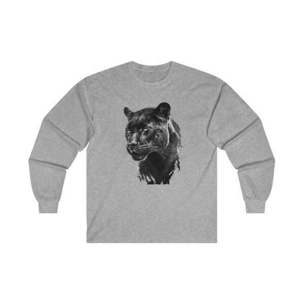 Panther Long Sleeve Tee - Image 10