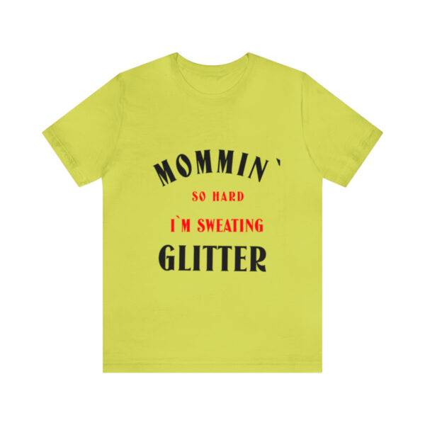 Awesome Mommin So Hard Woman T Shirt - Image 22
