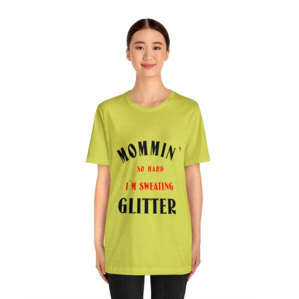 Awesome Mommin So Hard Woman T Shirt - Image 24