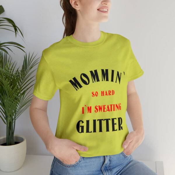 Awesome Mommin So Hard Woman T Shirt - Image 21