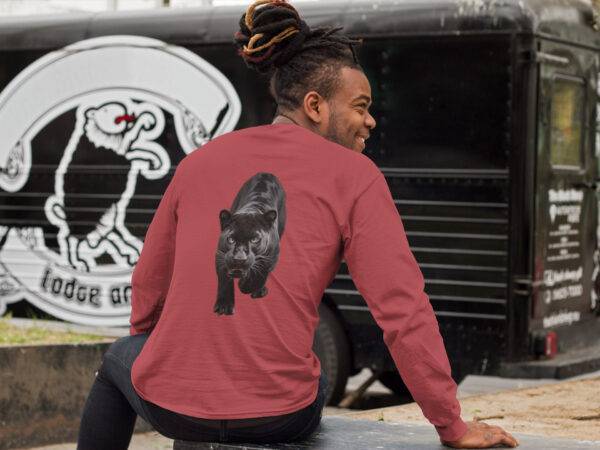 Panther Long Sleeve Tee - Image 21