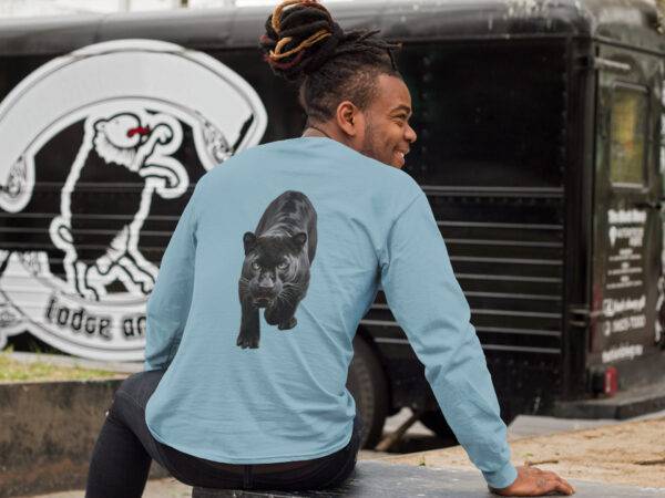 Panther Long Sleeve Tee - Image 17