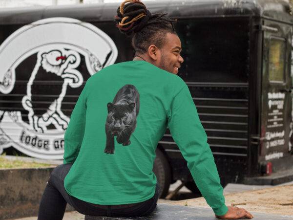 Panther Long Sleeve Tee - Image 13