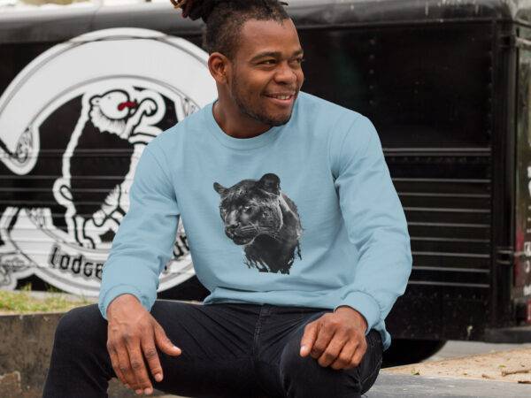 Panther Long Sleeve Tee - Image 16