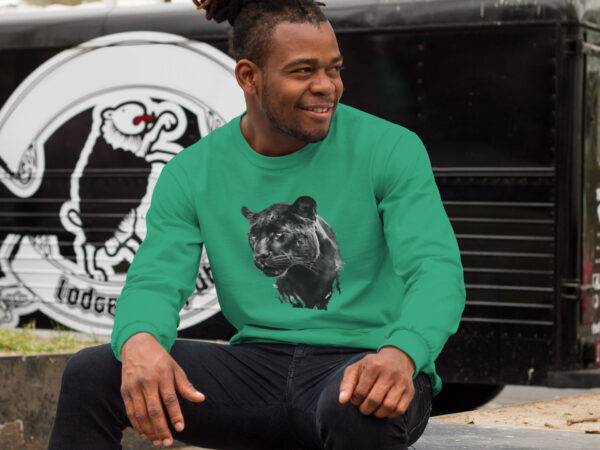 Panther Long Sleeve Tee - Image 12