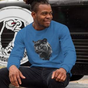 Panther Long Sleeve Tee