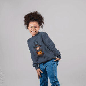 Kids Witch Sweatshirt