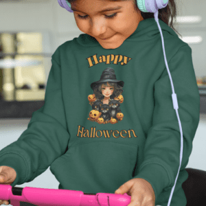New Kids Halloween Hoodie