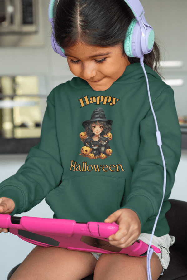 New Kids Halloween Hoodie