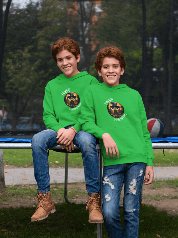 New Boy Halloween Hoodie - Image 6