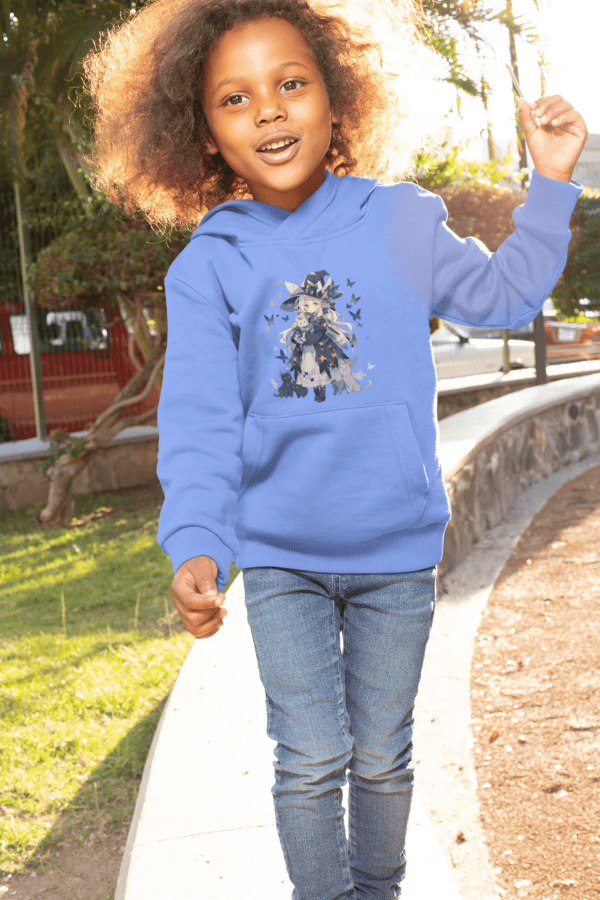 Wizard Girls Hoodie