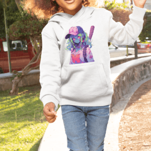 New Girl Power Hoodie