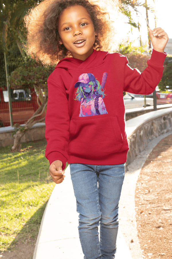 New Girl Power Hoodie - Image 7