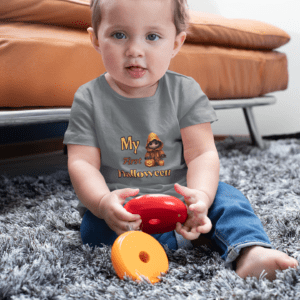 Infant First Halloween Tee