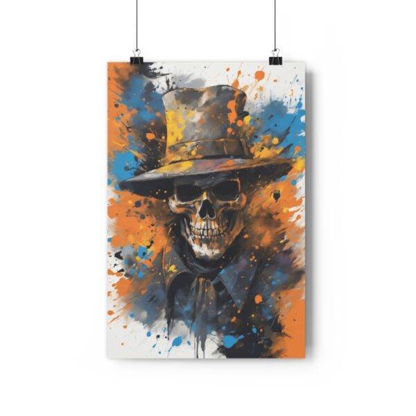 Skull Poster - Image 9