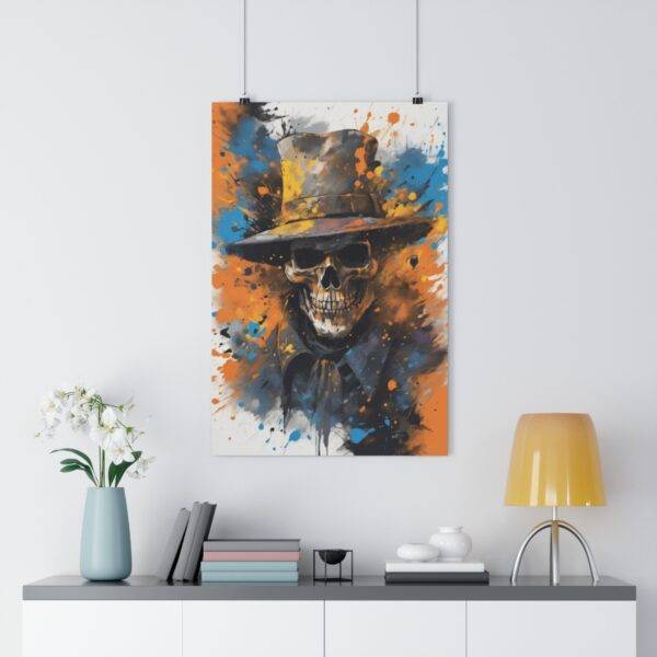 Skull Poster - Image 10