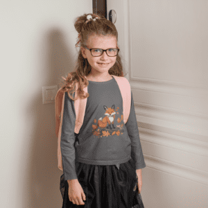 Autumn Fox Sweatshirt