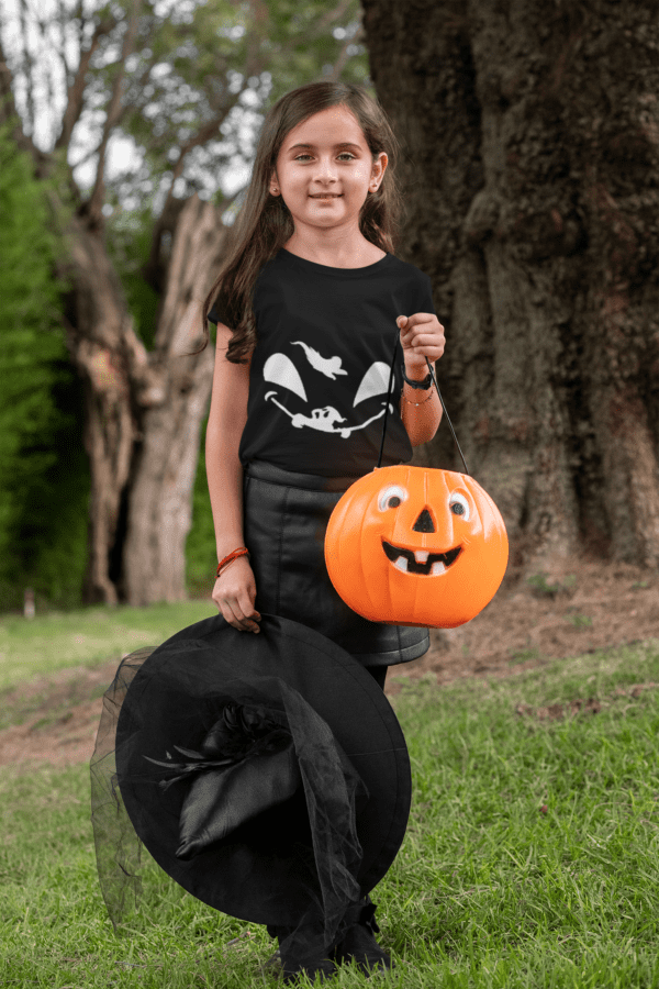 Awesome Ghooost Kids Tee - Image 10