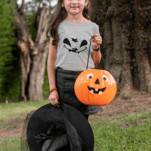 Awesome Ghooost Kids Tee