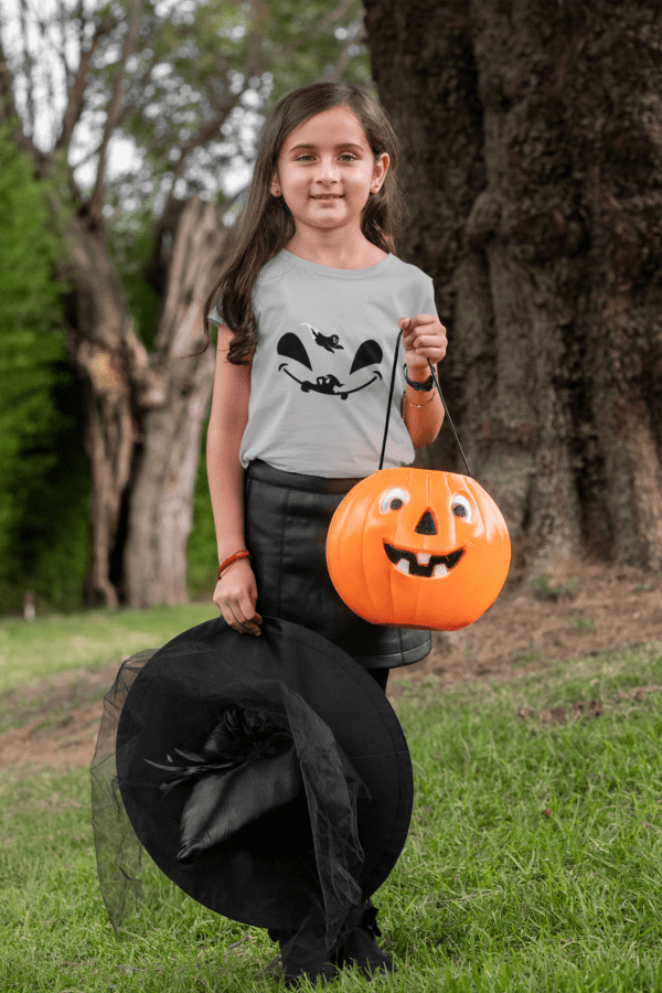 Awesome Ghooost Kids Tee