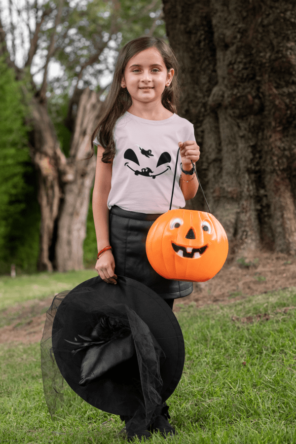 Awesome Ghooost Kids Tee - Image 13