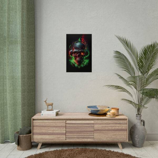 Skull Rolled Poster - Image 40