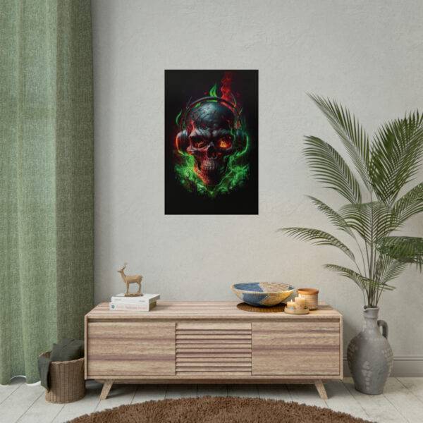 Skull Rolled Poster - Image 45