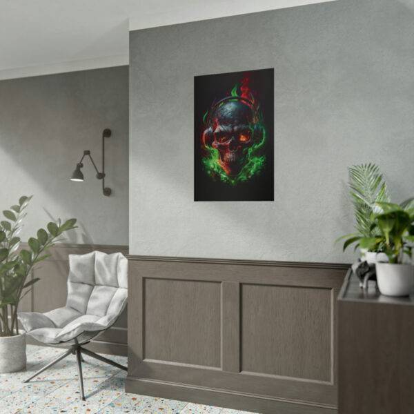 Skull Rolled Poster - Image 46