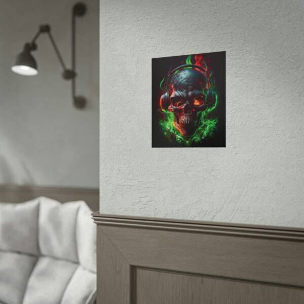 Skull Rolled Poster - Image 51