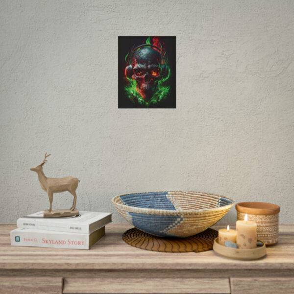 Skull Rolled Poster - Image 55